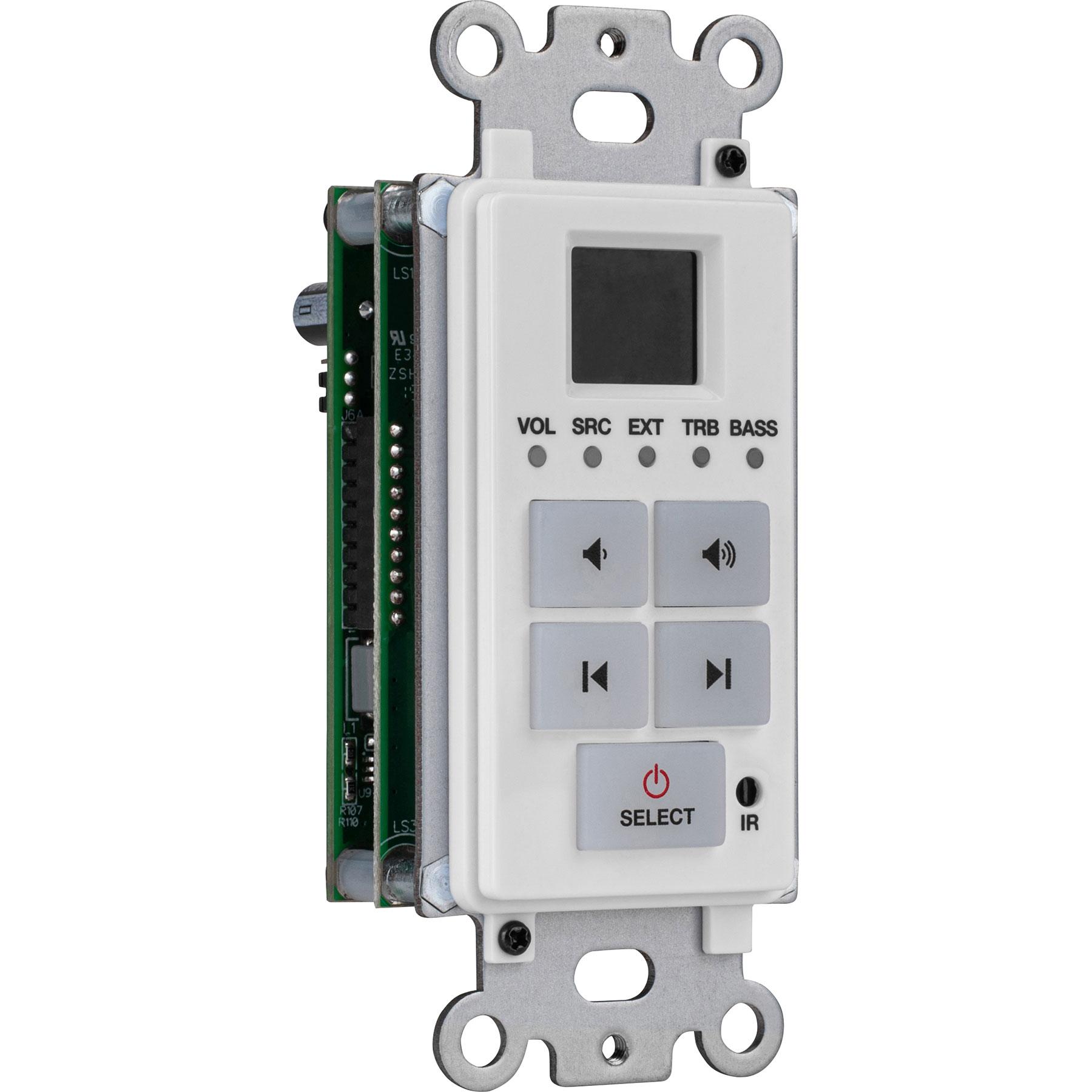 Dayton Audio DAX88KP In-Wall Control Keypad for DAX88